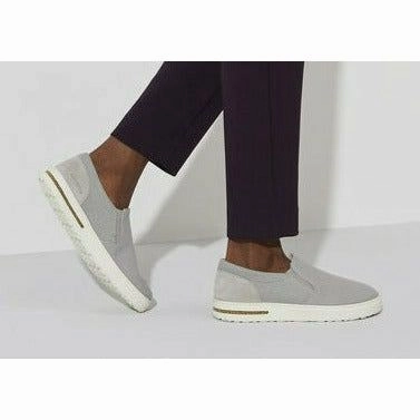 BIRKENSTOCK OSWEGO CANVAS/SUEDE WOMEN'S - FINAL SALE! Birkenstock comfortable casual footwear