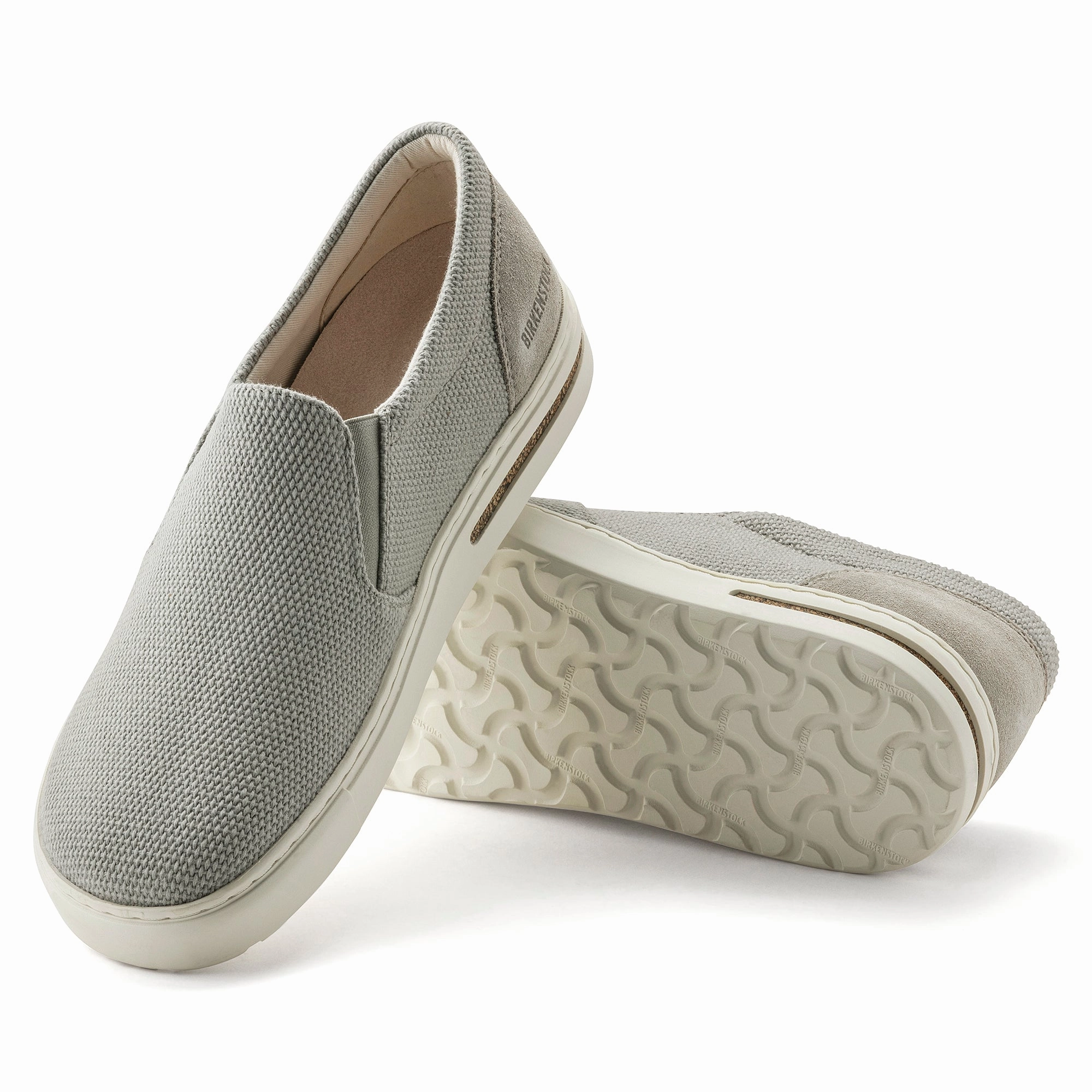 BIRKENSTOCK OSWEGO CANVAS/SUEDE WOMEN'S - FINAL SALE! Birkenstock comfortable casual footwear