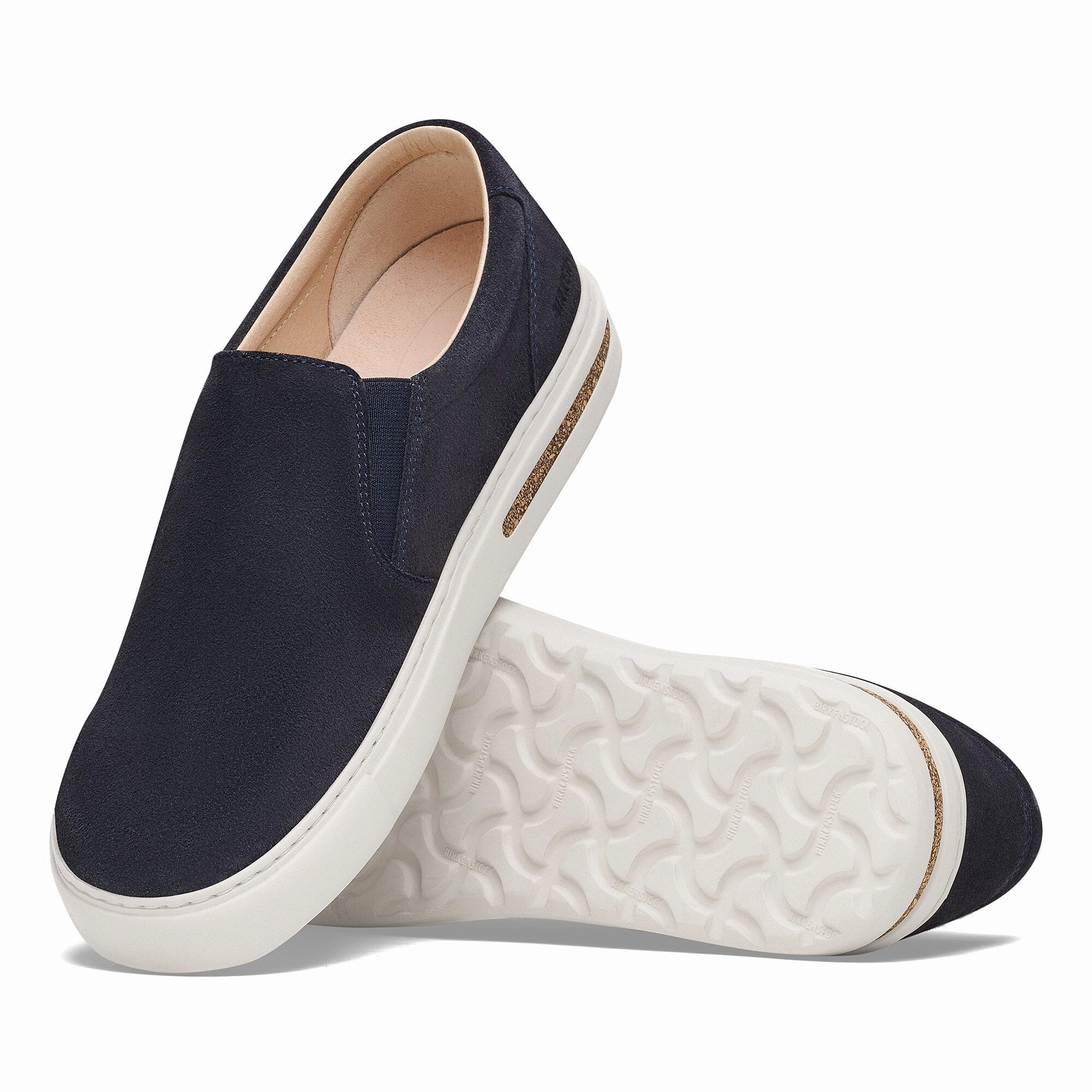 BIRKENSTOCK OSWEGO SUEDE LEATHER MENS' Birkenstock comfortable casual footwear