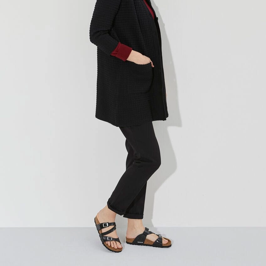 BIRKENSTOCK SALINA BIRKO-FLOR Birkenstock comfortable casual footwear