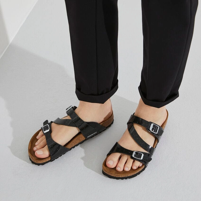BIRKENSTOCK SALINA BIRKO-FLOR Birkenstock comfortable casual footwear