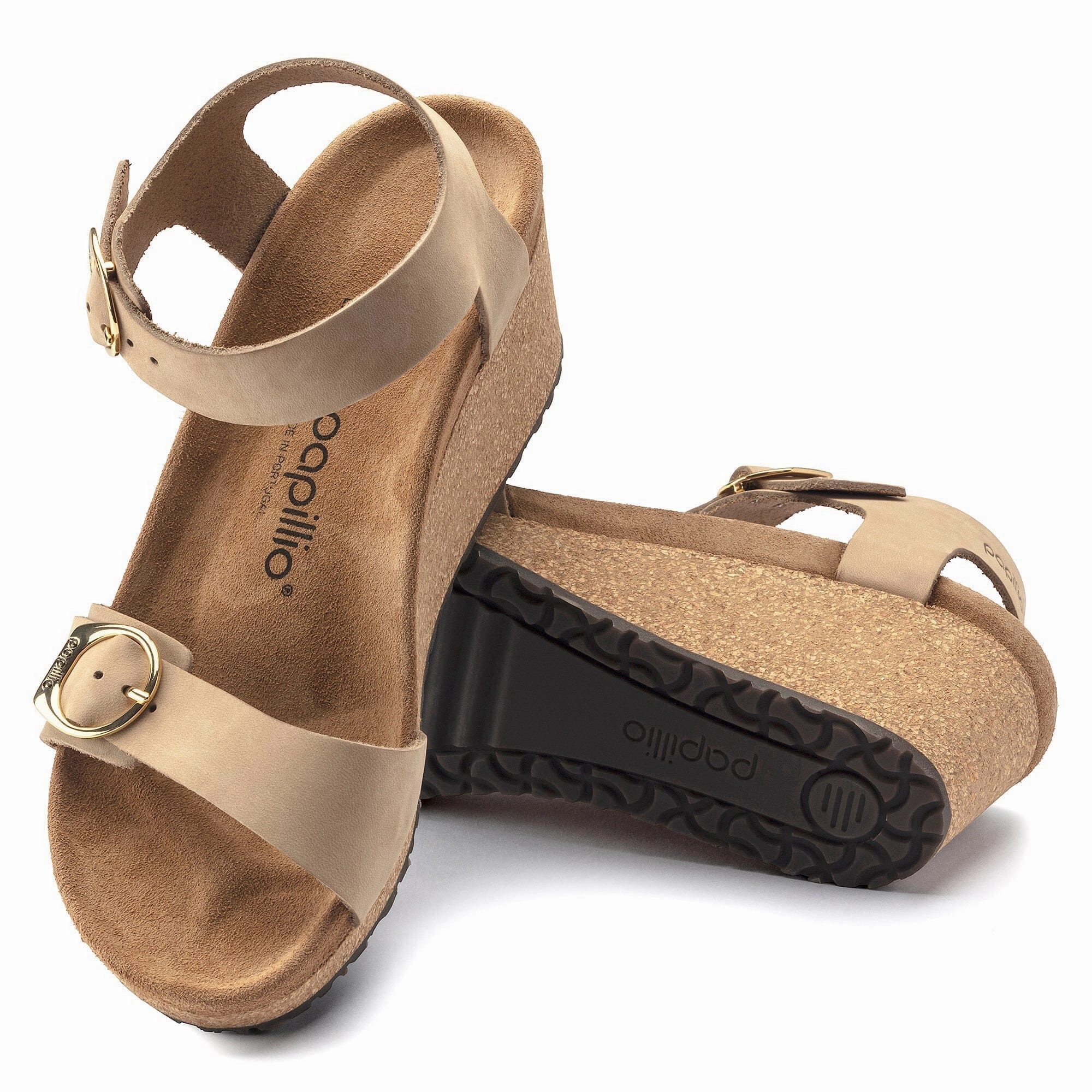 BIRKENSTOCK SOLEY Birkenstock comfortable casual footwear