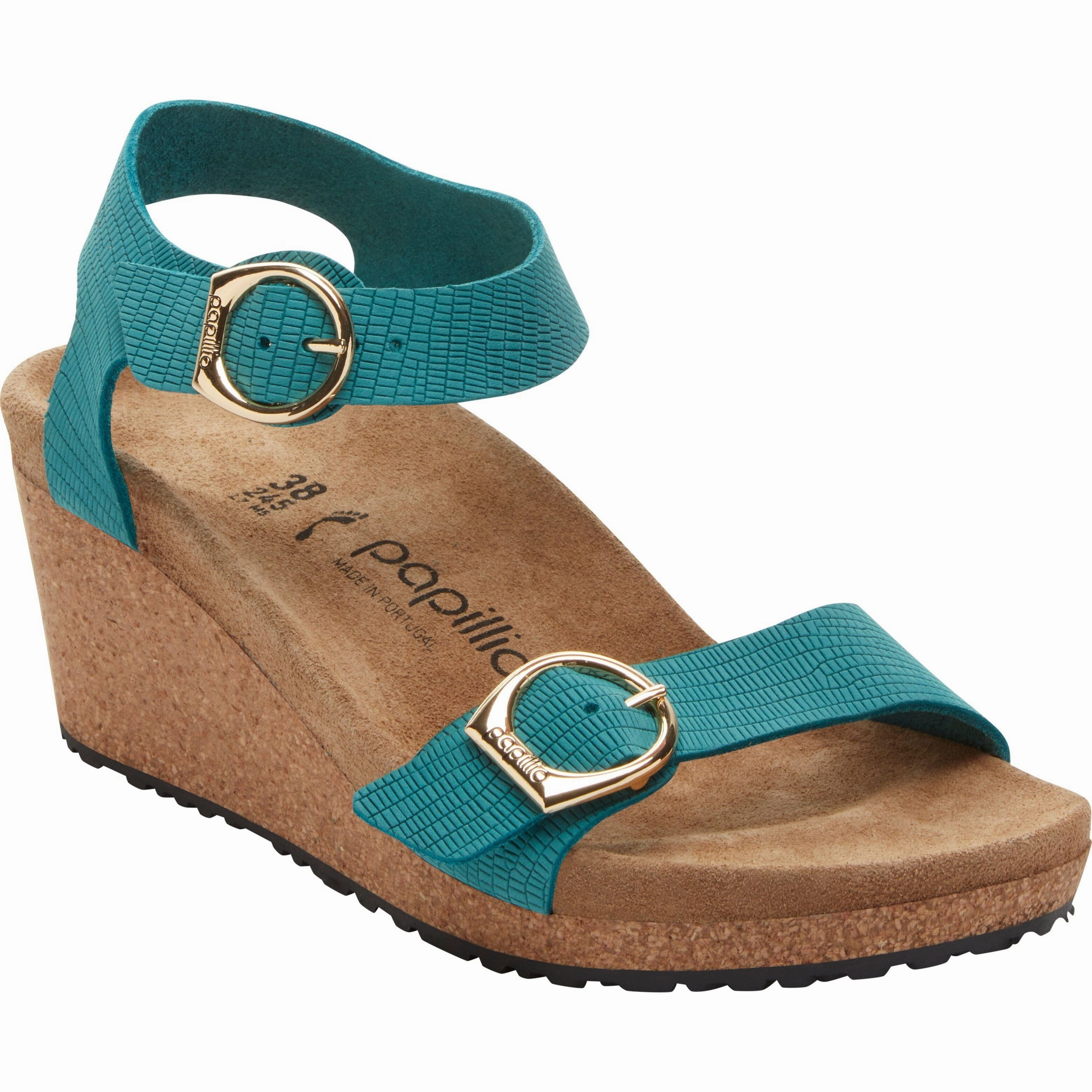 BIRKENSTOCK SOLEY NUBUCK -FINAL SALE! Birkenstock comfortable casual footwear