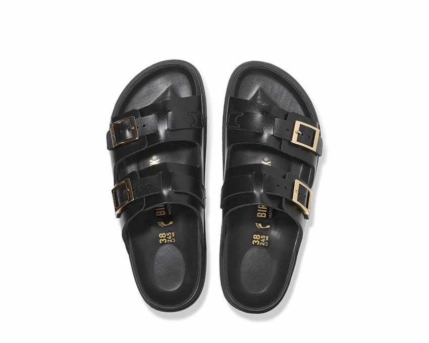 Birkenstock St Barths Natural Leather Durable trail runners