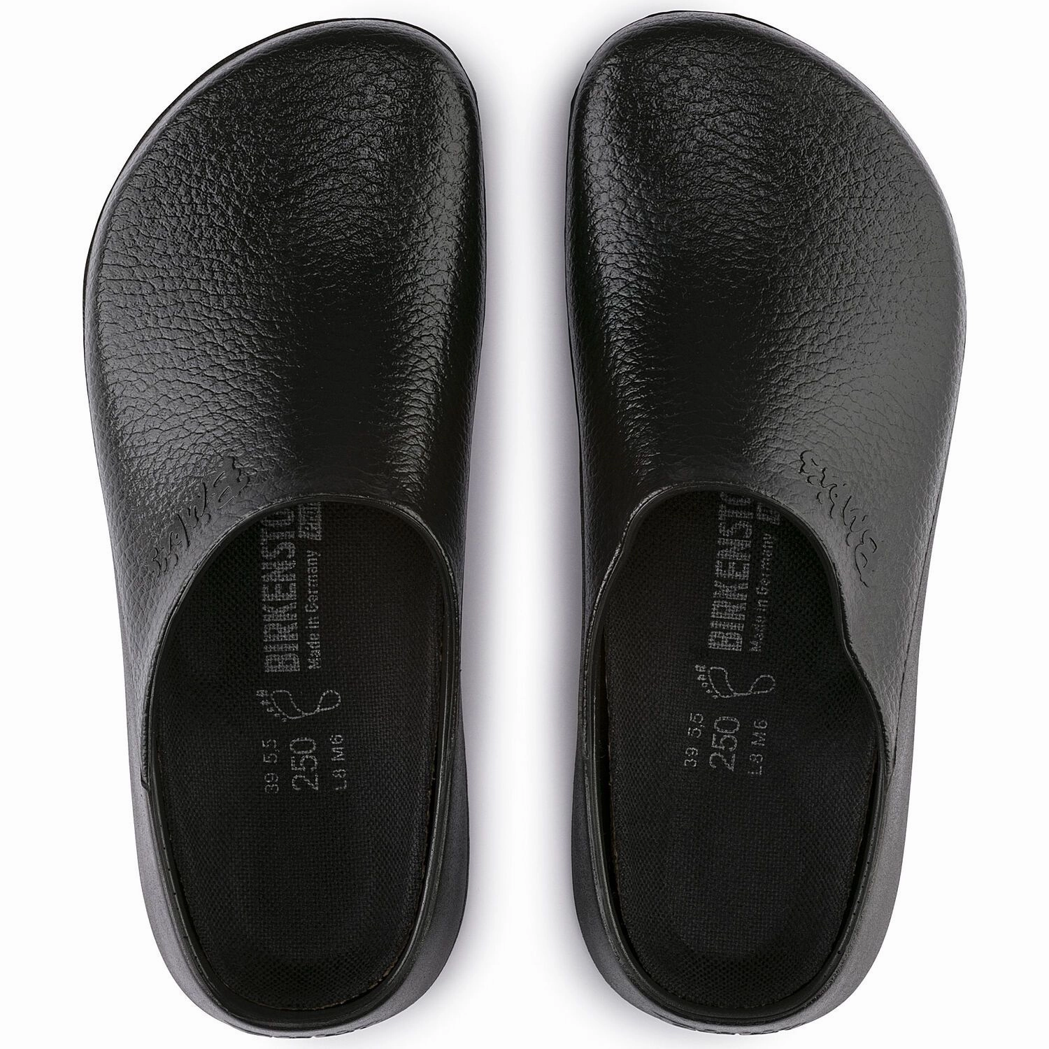BIRKENSTOCK SUPER BIRKI BLACK Birkenstock comfortable casual footwear