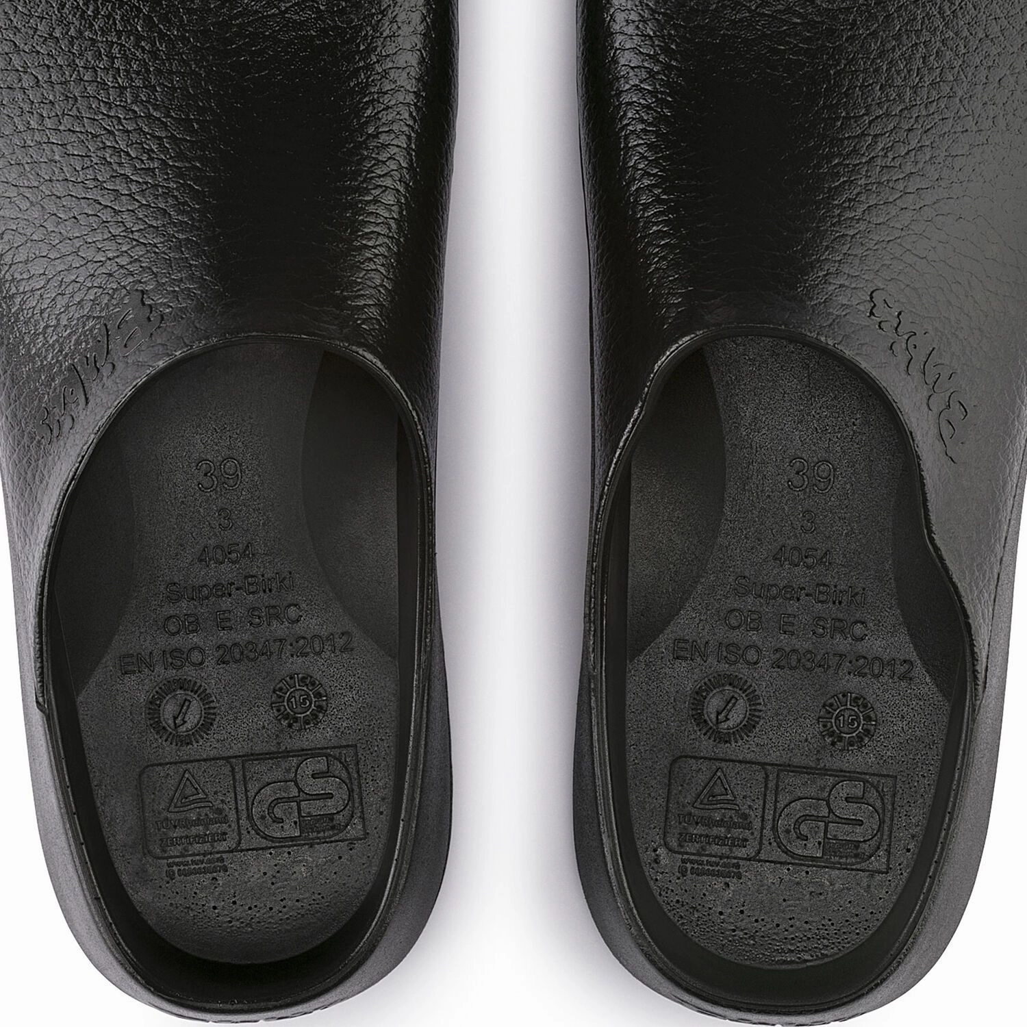 BIRKENSTOCK SUPER BIRKI BLACK Birkenstock comfortable casual footwear