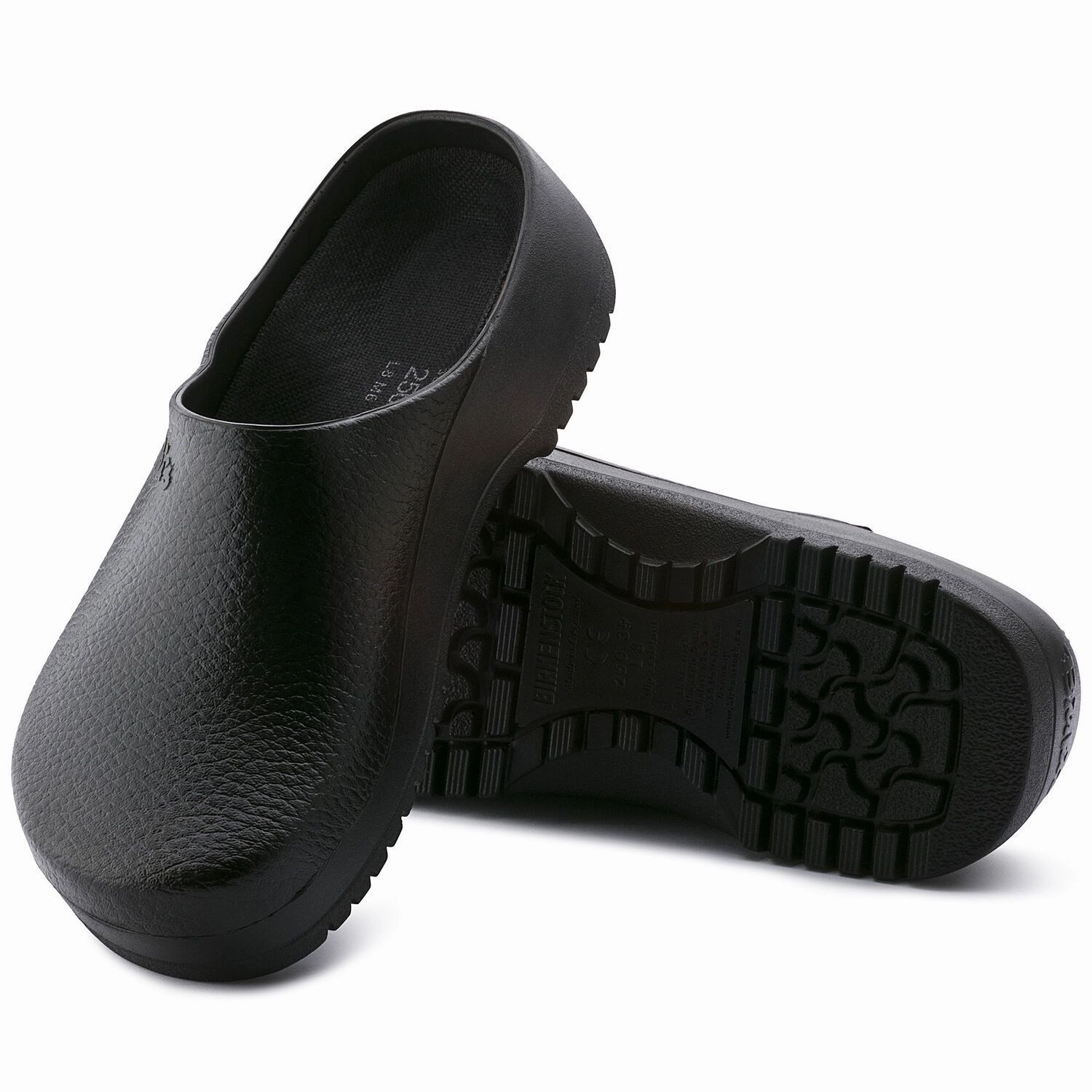 BIRKENSTOCK SUPER BIRKI BLACK Birkenstock comfortable casual footwear