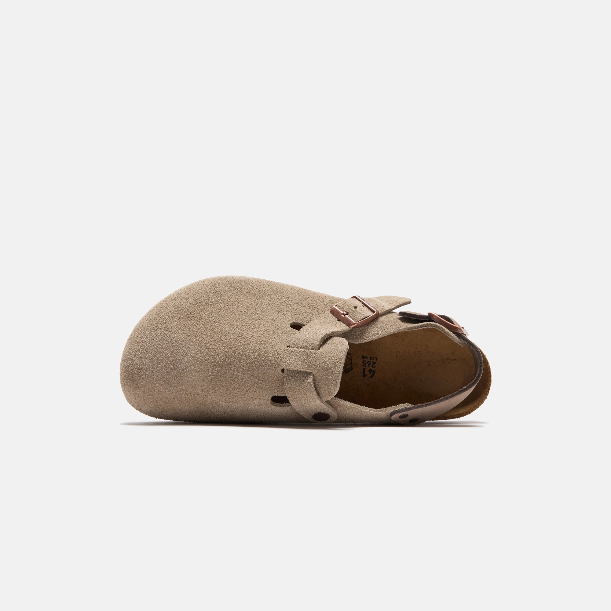 Birkenstock Tokio Suede - Taupe All-day comfort footwear