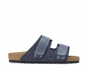Birkenstock Uji Natural Leather All-day comfort sandals