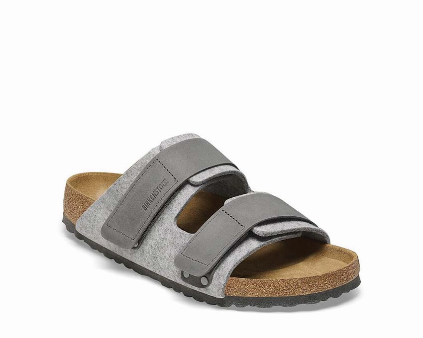 Birkenstock Uji Nubuck Durable trail runners