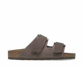 Birkenstock Uji Nubuck Leather/Suede All-day comfort sandals