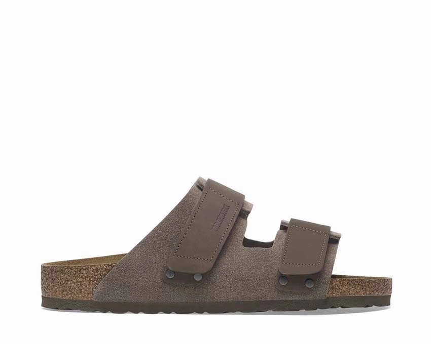 Birkenstock Uji Nubuck Leather/Suede All-day comfort sandals