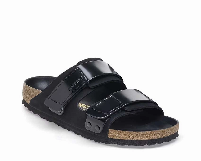 Birkenstock Uji Nubuk Leather Durable trail runners