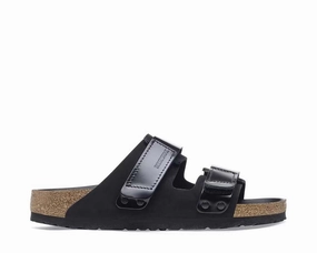 Birkenstock Uji Nubuk Leather All-day comfort sandals