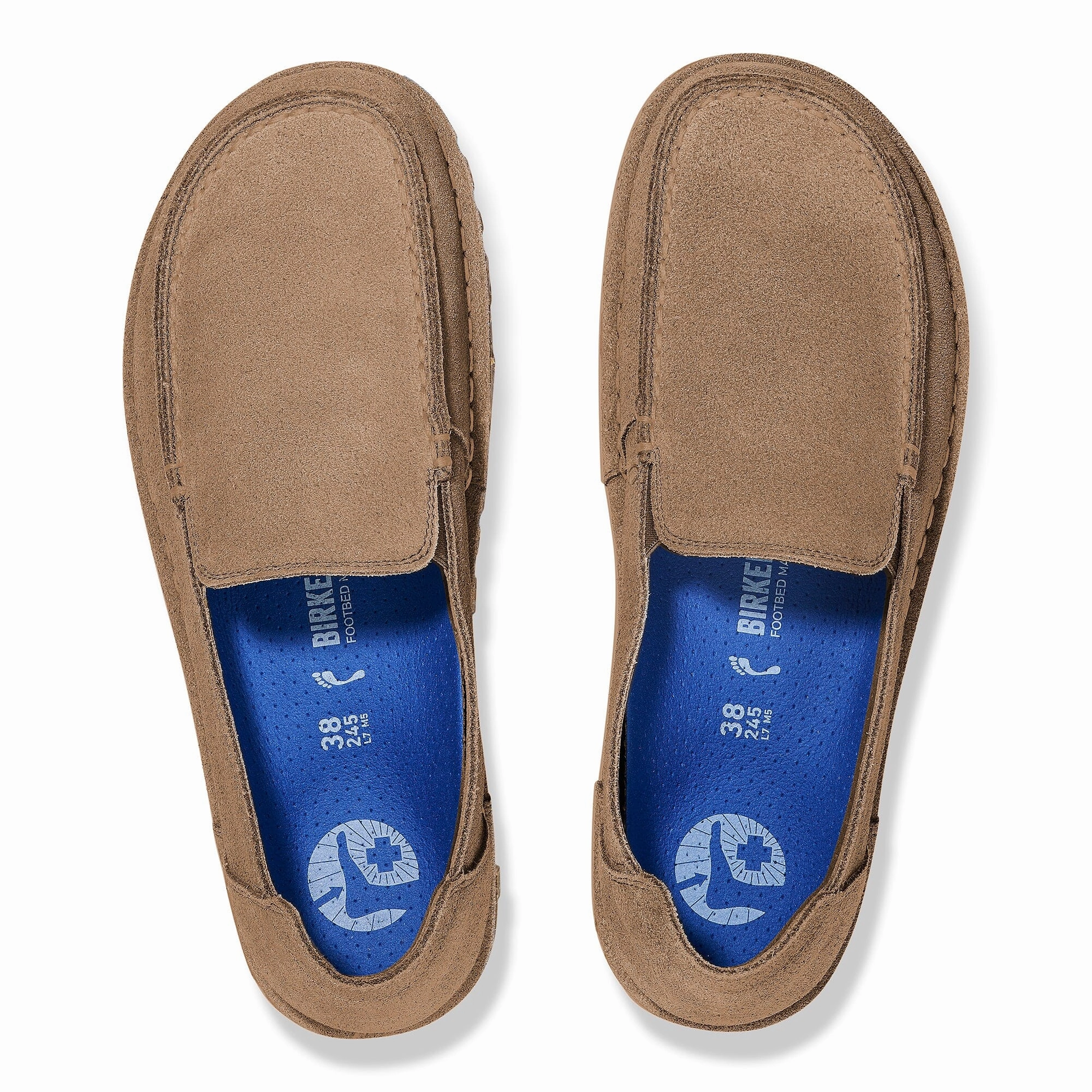BIRKENSTOCK UTTI SUEDE LEATHER UNISEX Birkenstock comfortable casual footwear