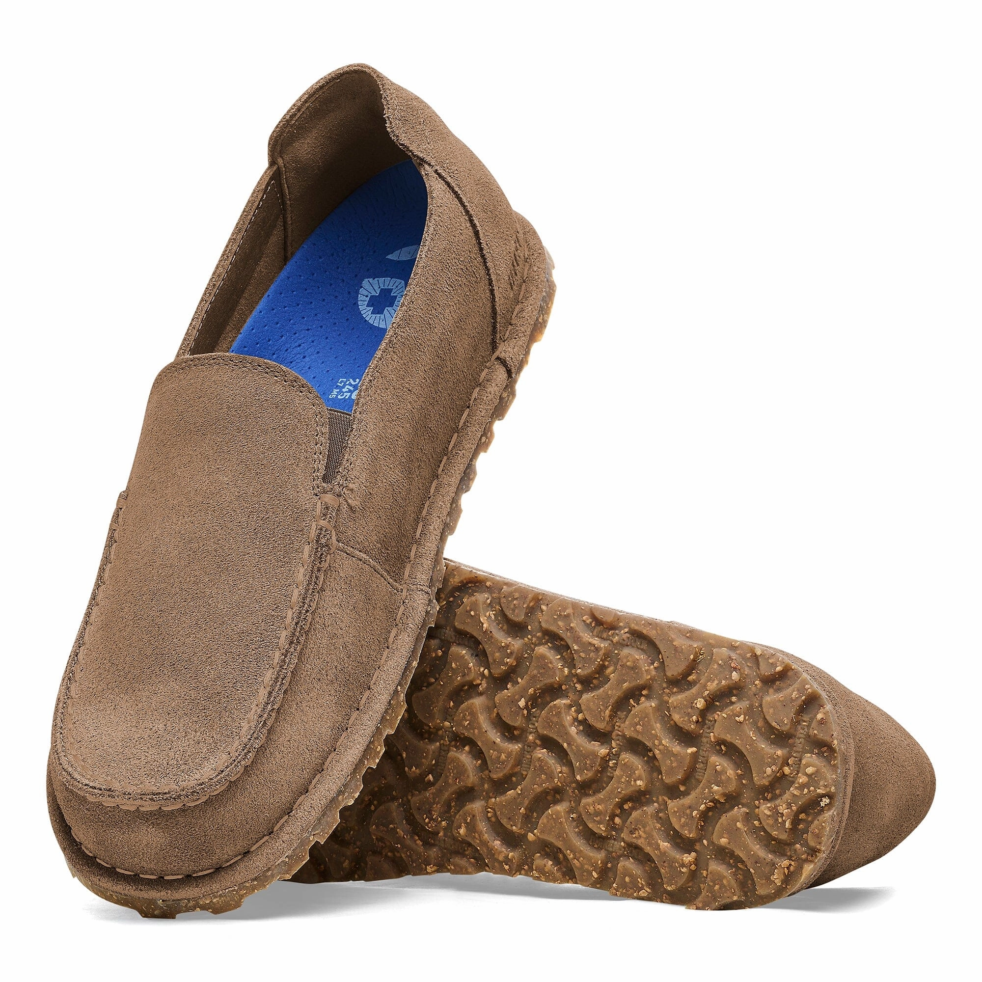 BIRKENSTOCK UTTI SUEDE LEATHER UNISEX Birkenstock comfortable casual footwear