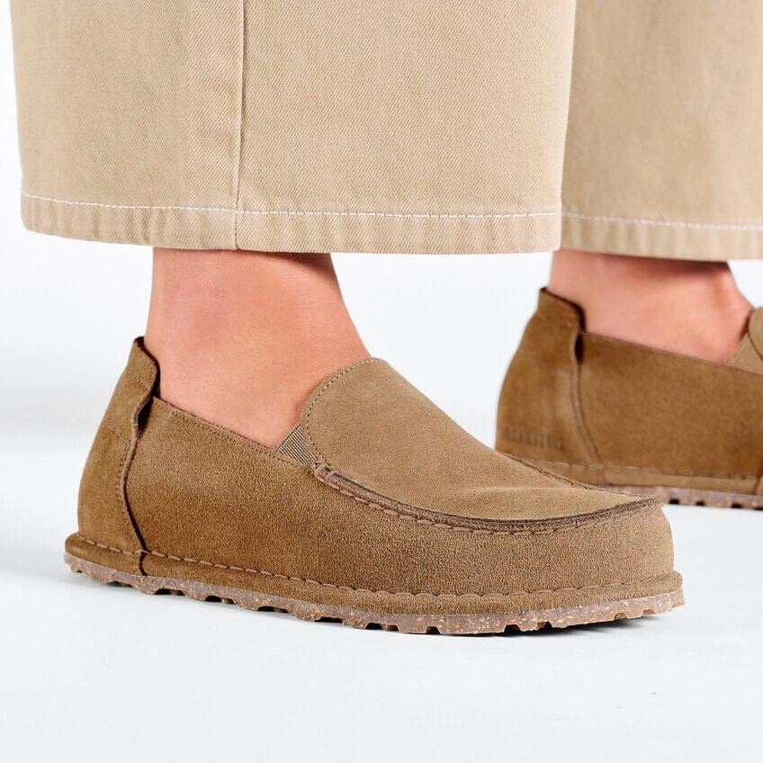 BIRKENSTOCK UTTI SUEDE LEATHER UNISEX Birkenstock comfortable casual footwear