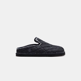 Birkenstock WMNS 1774 Eliscu Slippers - Dark Wash Open-toe comfort slides
