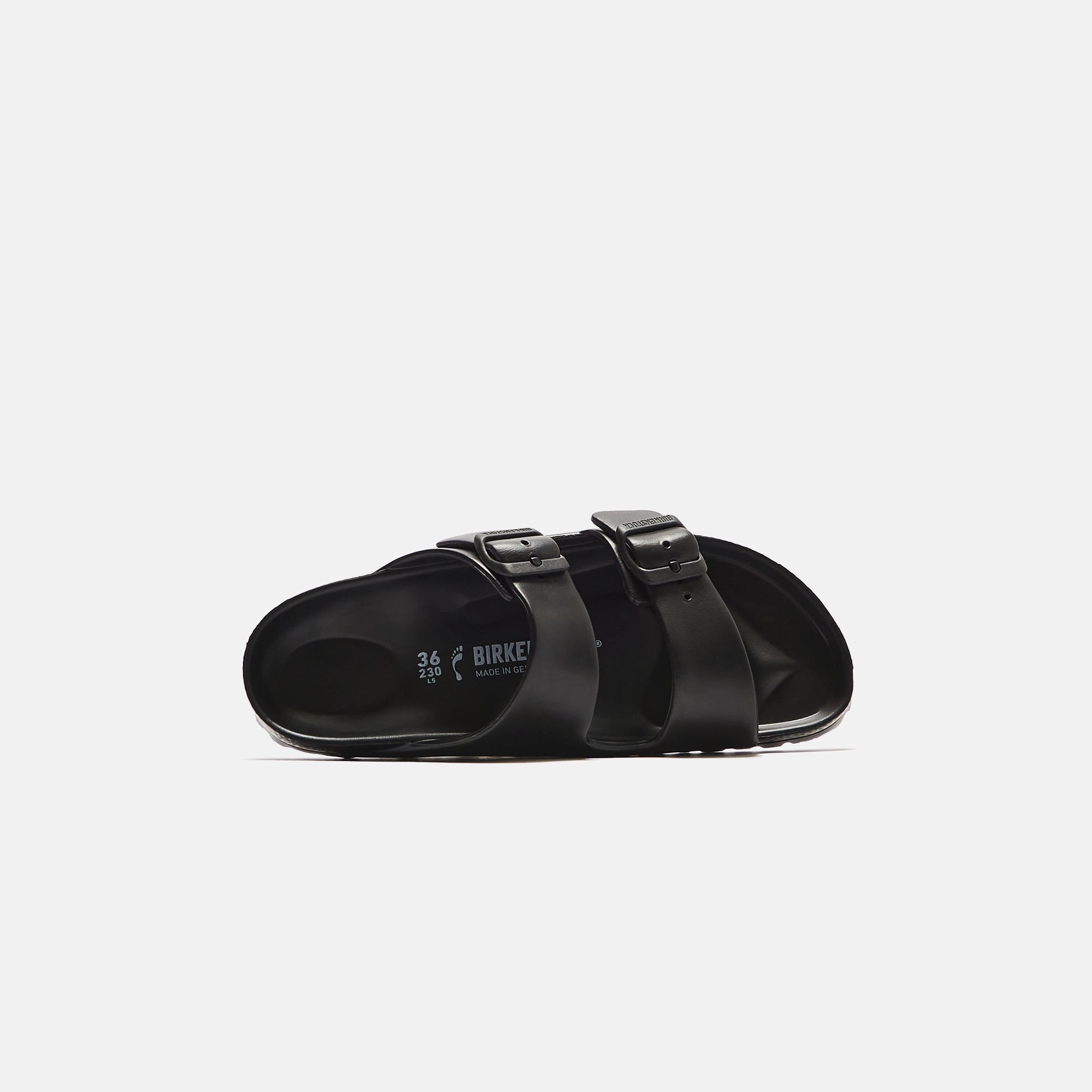 Birkenstock WMNS Arizona Eva - Black All-day comfort footwear
