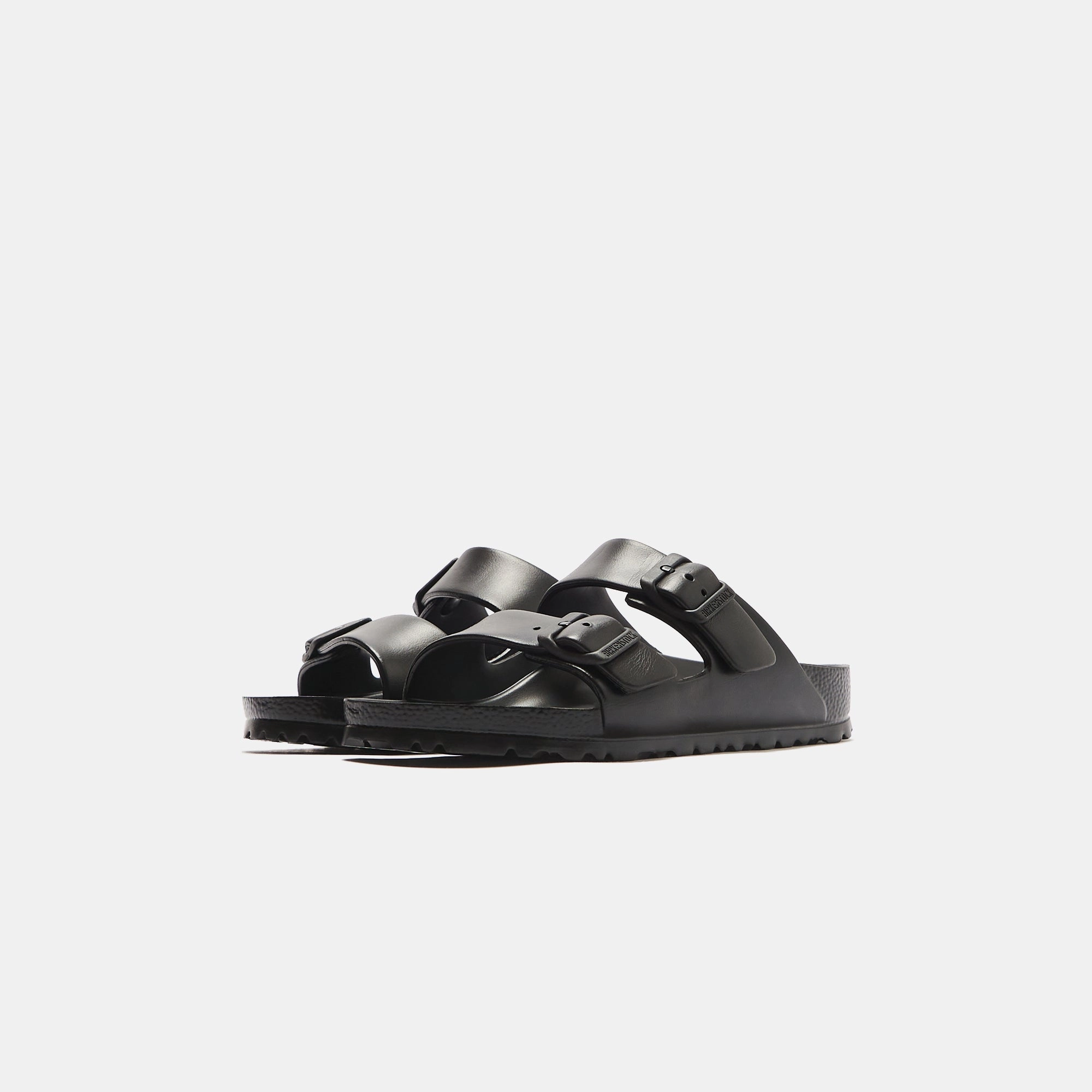 Birkenstock WMNS Arizona Eva - Black All-day comfort footwear