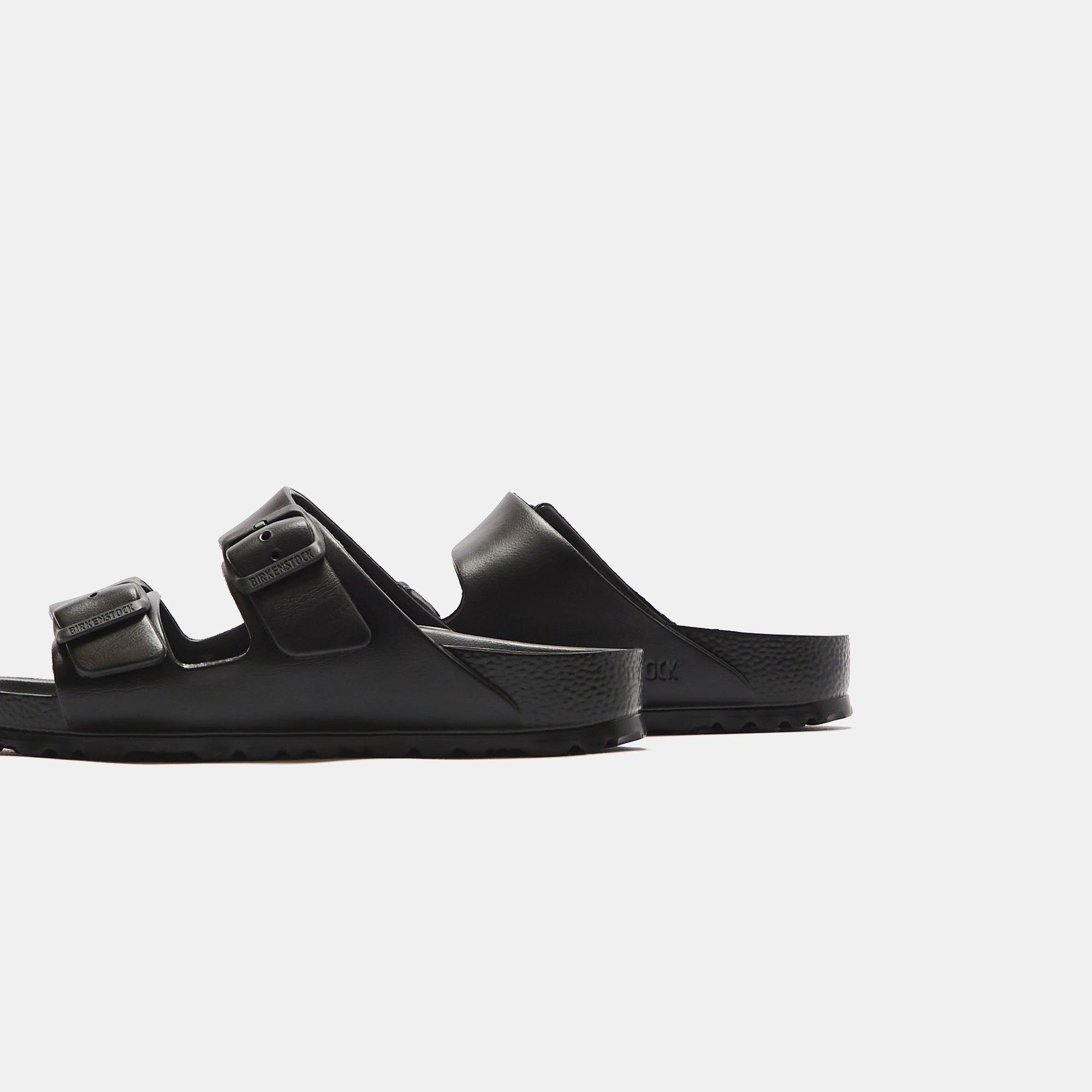 Birkenstock WMNS Arizona Eva - Black All-day comfort footwear