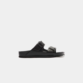 Birkenstock WMNS Arizona Eva - Black Open-toe comfort slides
