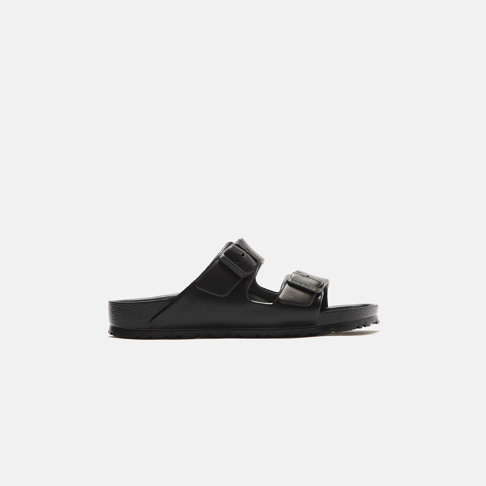 Birkenstock WMNS Arizona Eva - Black Open-toe comfort slides