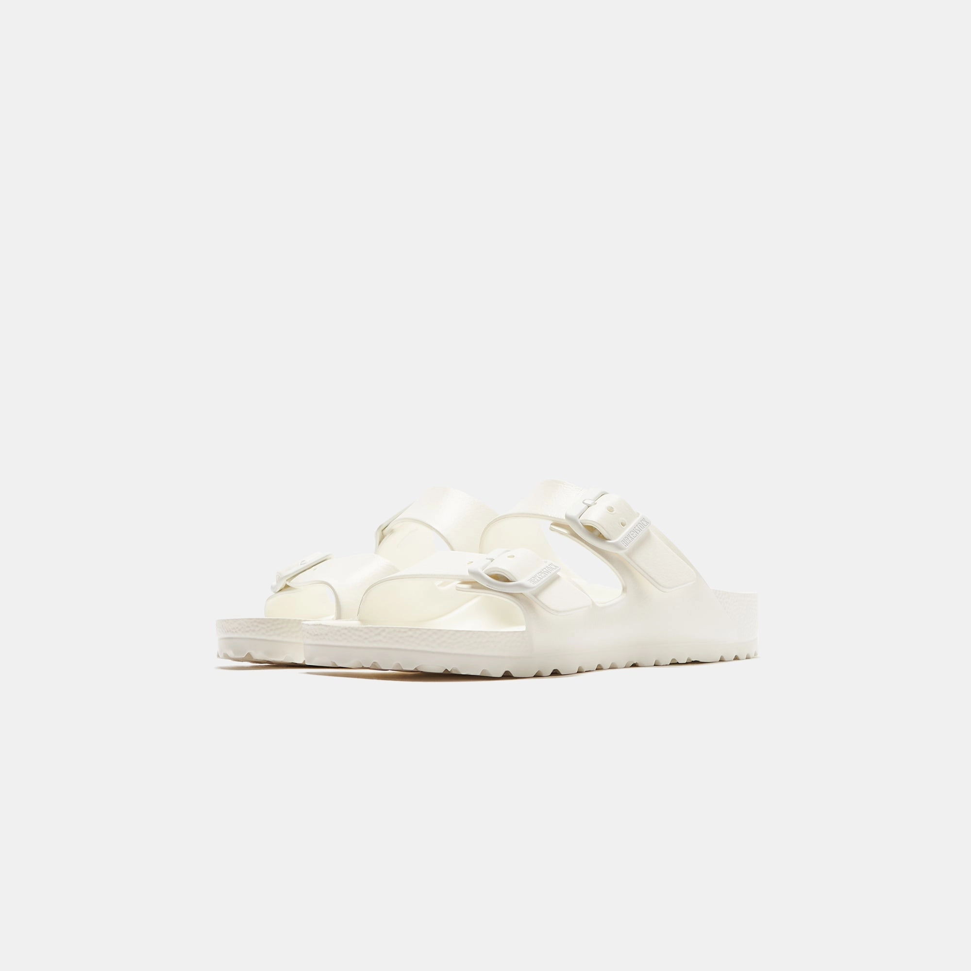 Birkenstock WMNS Arizona Eva - White All-day comfort footwear
