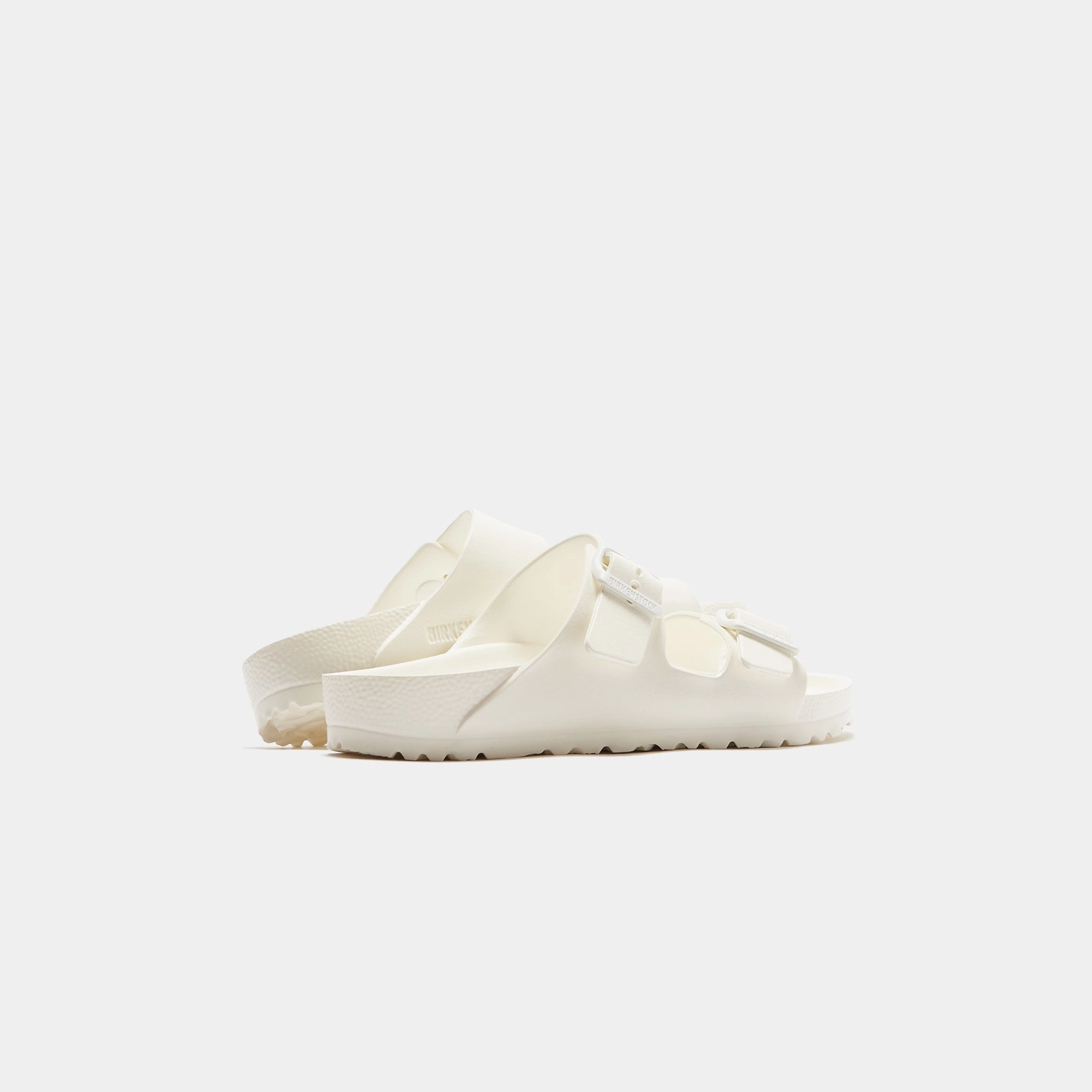 Birkenstock WMNS Arizona Eva - White All-day comfort footwear