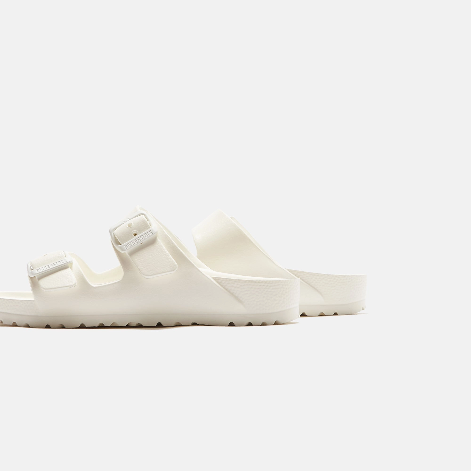 Birkenstock WMNS Arizona Eva - White All-day comfort footwear