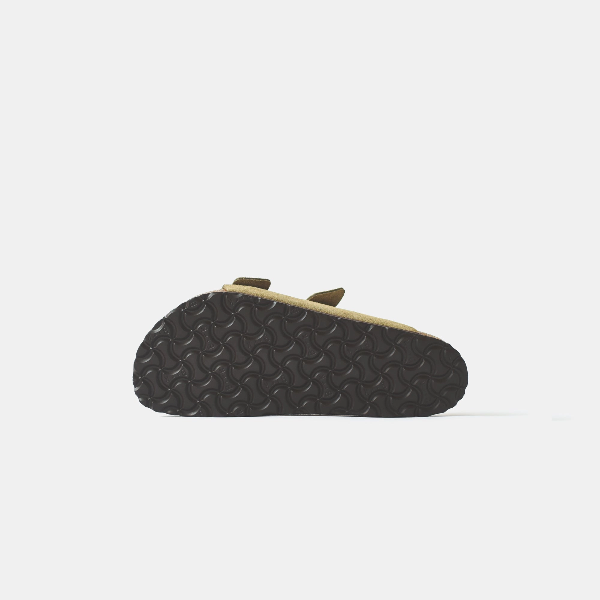 Birkenstock WMNS Arizona Suede - Taupe All-day comfort footwear