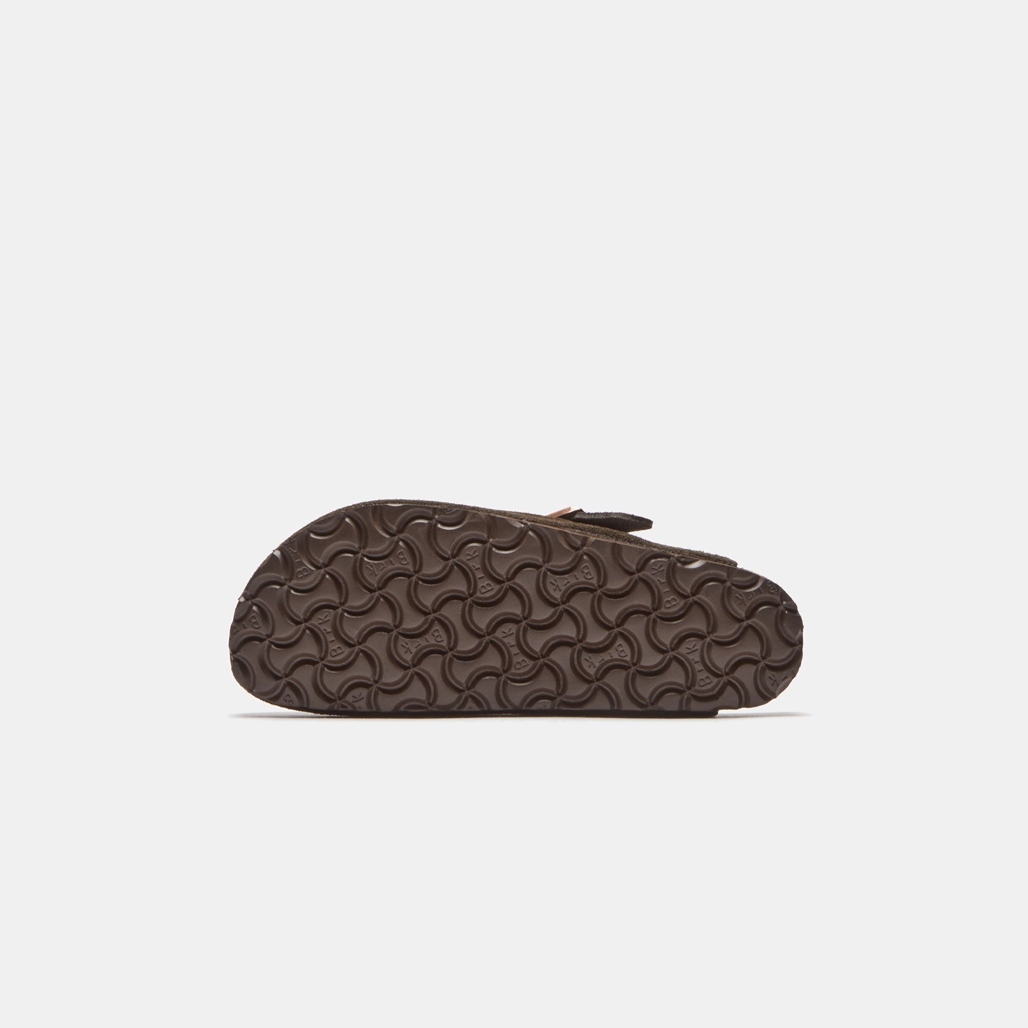 Birkenstock WMNS Boston - Mocha All-day comfort footwear
