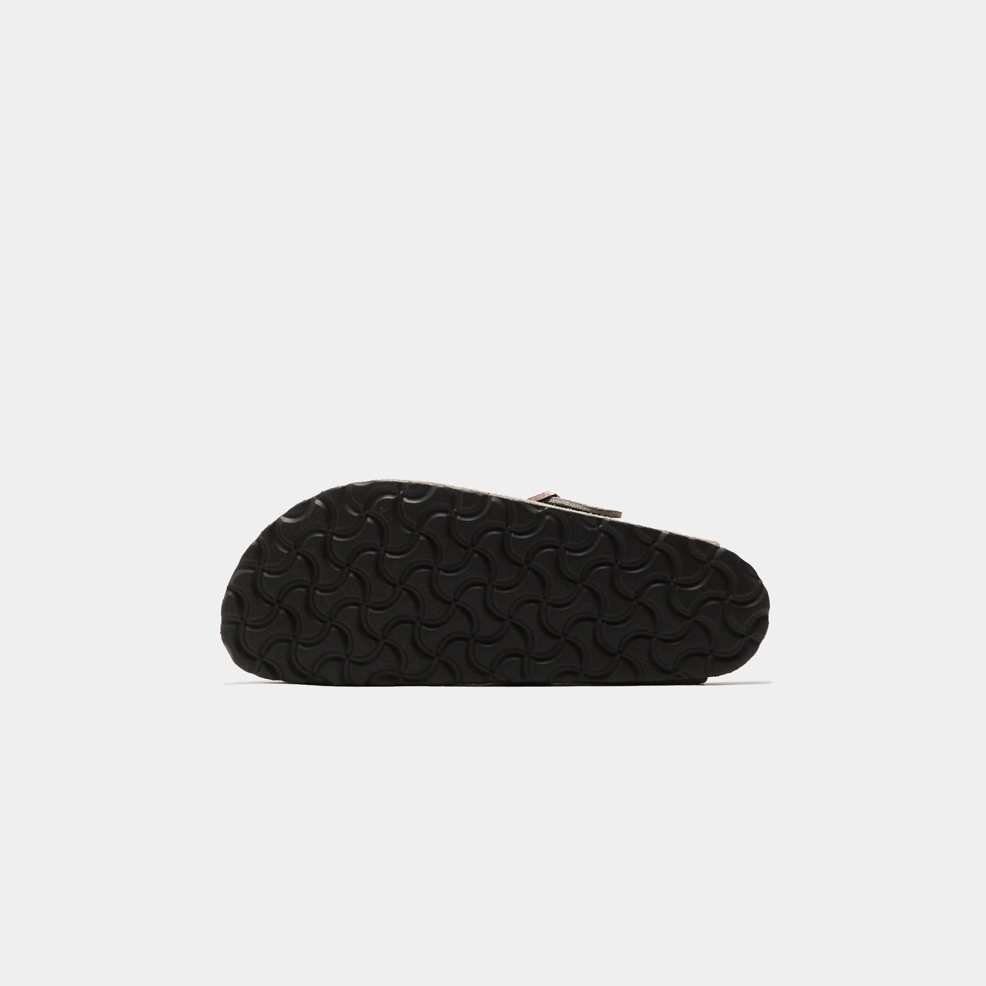 Birkenstock WMNS Boston Soft Footbed Suede - Taupe All-day comfort footwear
