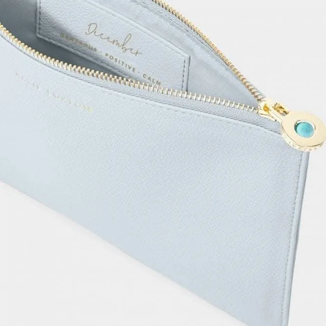 Birthstone Pouch December KLB2451 Katie Loxton Jewelry And Accessories