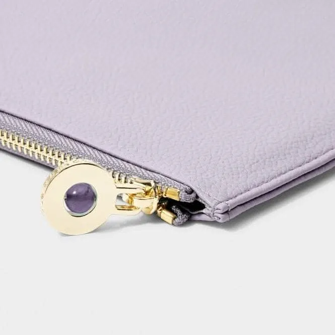 Birthstone Pouch February KLB2441 Katie Loxton Jewelry And Accessories