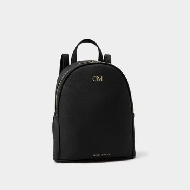 Black Cleo Backpack & Card Holder KLB2840 Katie Loxton Jewelry And Accessories