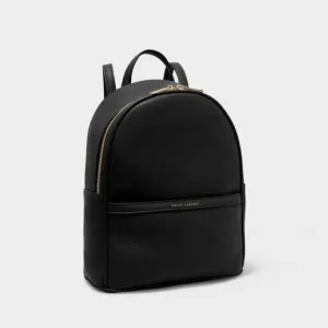 Black Cleo Backpack KLB2842 Katie Loxton Jewelry And Accessories