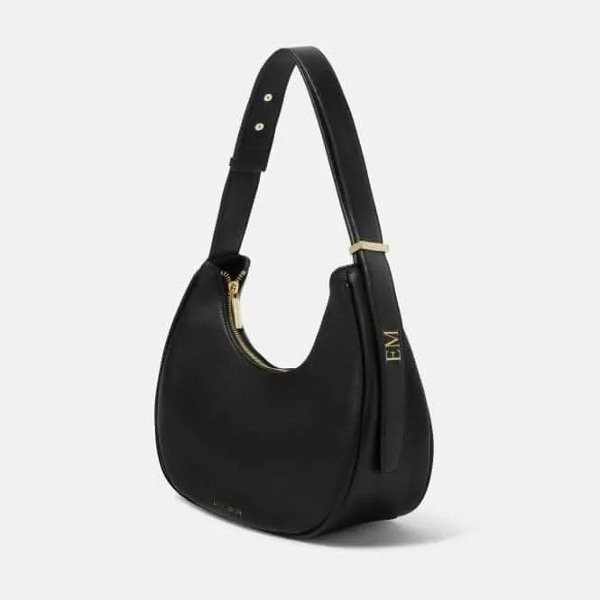 Black Fearne Shoulder Bag KLB2941 Katie Loxton Jewelry And Accessories