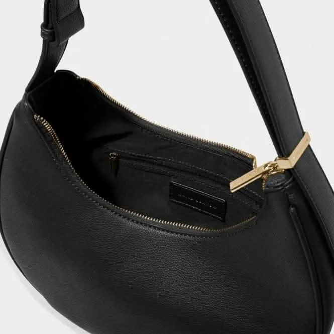 Black Fearne Shoulder Bag KLB2941 Katie Loxton Jewelry And Accessories