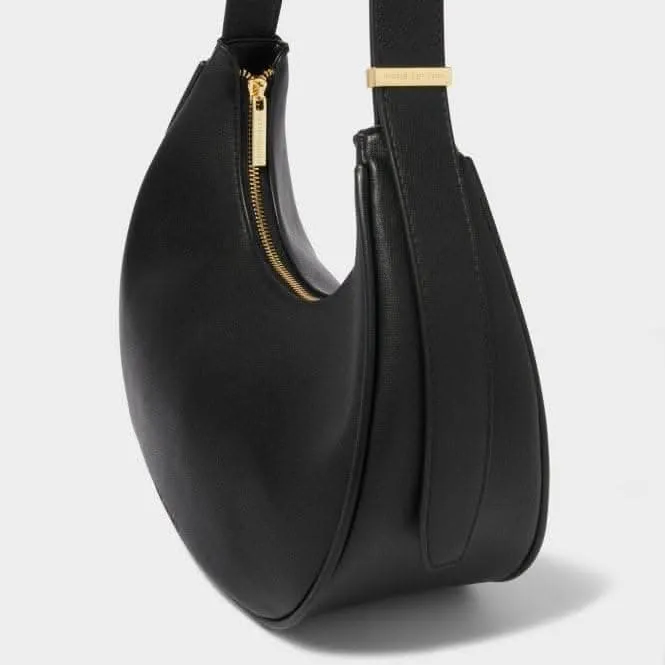 Black Fearne Shoulder Bag KLB2941 Katie Loxton Jewelry And Accessories