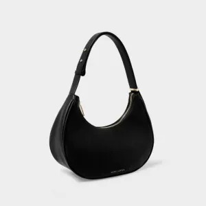Black Fearne Shoulder Bag KLB2941 Katie Loxton Jewelry And Accessories