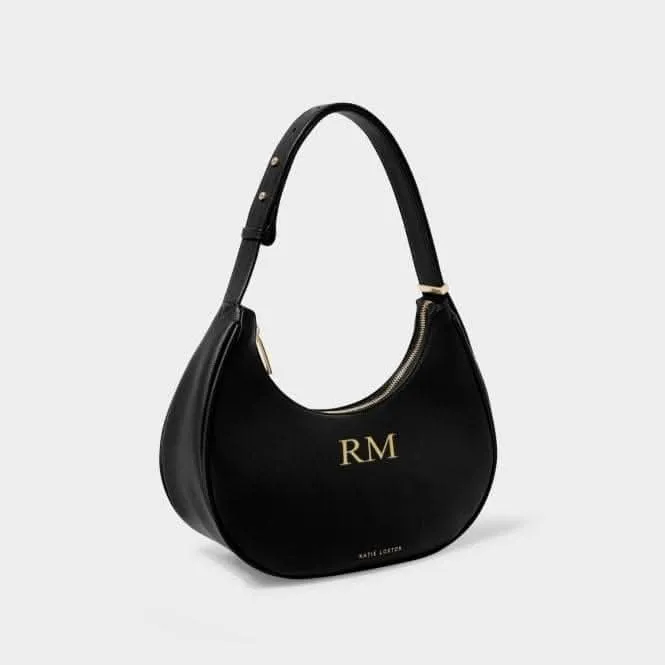 Black Fearne Shoulder Bag KLB2941 Katie Loxton Jewelry And Accessories
