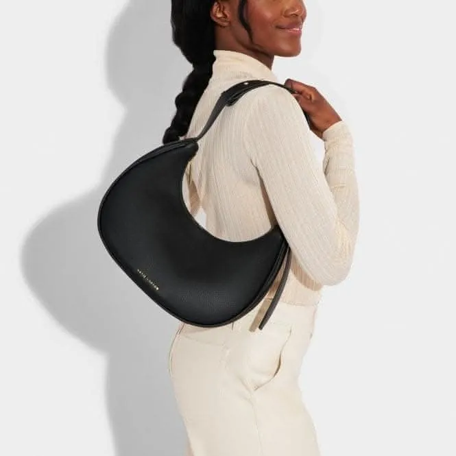 Black Fearne Shoulder Bag KLB2941 Katie Loxton Jewelry And Accessories