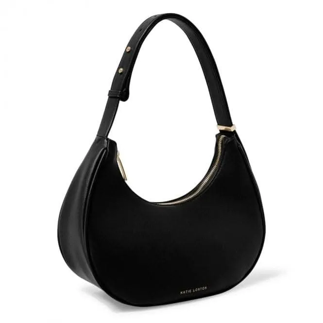 Black Fearne Shoulder Bag KLB2941 Katie Loxton Jewelry And Accessories