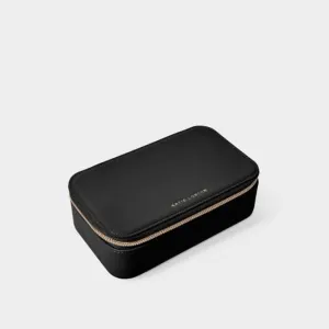 Black Pebble Jewellery Box 'You Are Golden'  KLB3011 Katie Loxton Jewelry And Accessories