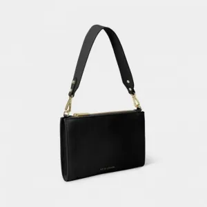 Black Reya Bag KLB3102 Katie Loxton Jewelry And Accessories