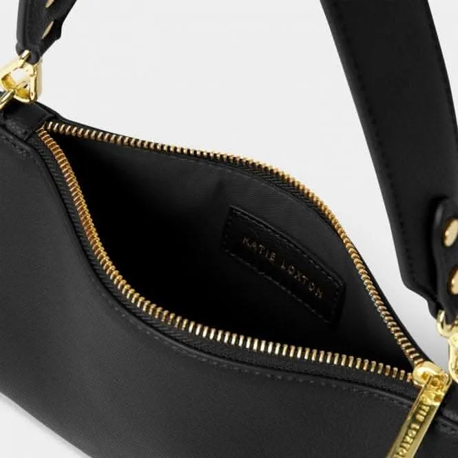 Black Reya Bag KLB3102 Katie Loxton Jewelry And Accessories