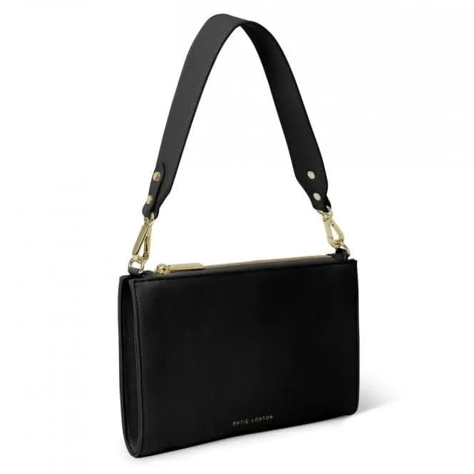 Black Reya Bag KLB3102 Katie Loxton Jewelry And Accessories