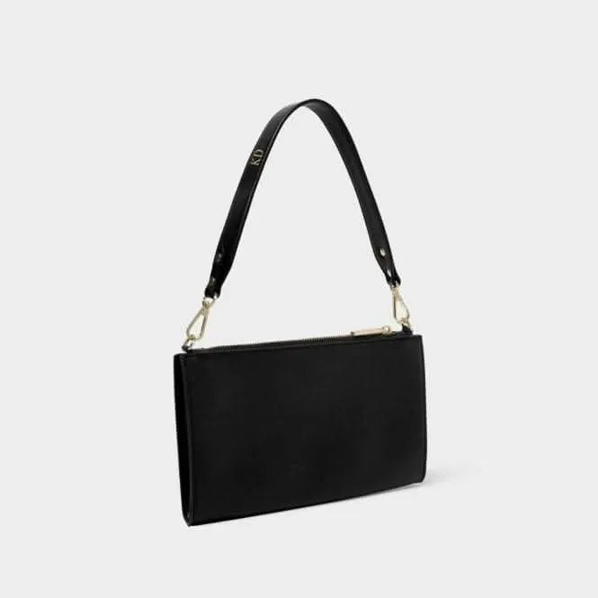 Black Reya Bag KLB3102 Katie Loxton Jewelry And Accessories