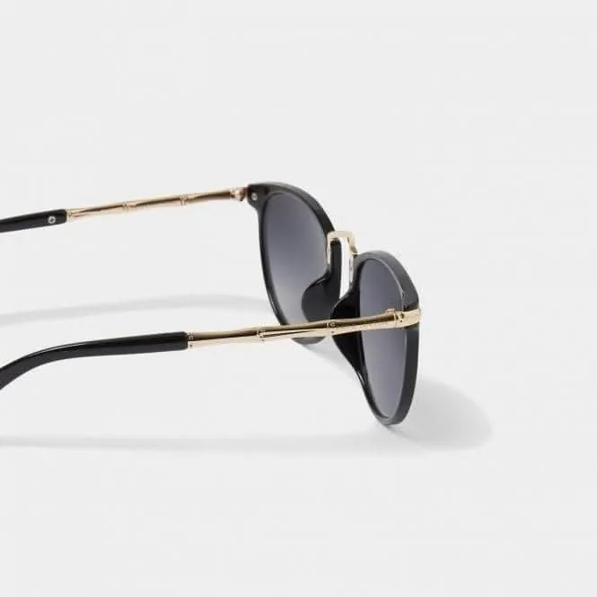 Black Santorini KLSG059 Katie Loxton Jewelry And Accessories